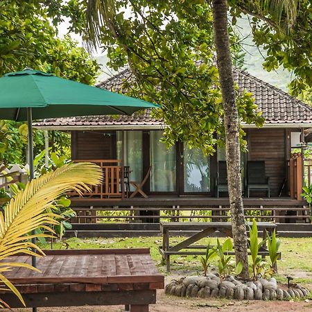 Lou Lou Bungalow Grand Anse  ภายนอก รูปภาพ