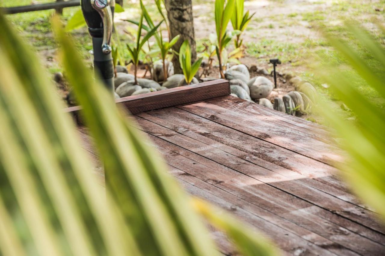 Lou Lou Bungalow Grand Anse  ภายนอก รูปภาพ