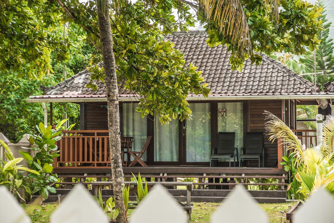 Lou Lou Bungalow Grand Anse  ภายนอก รูปภาพ