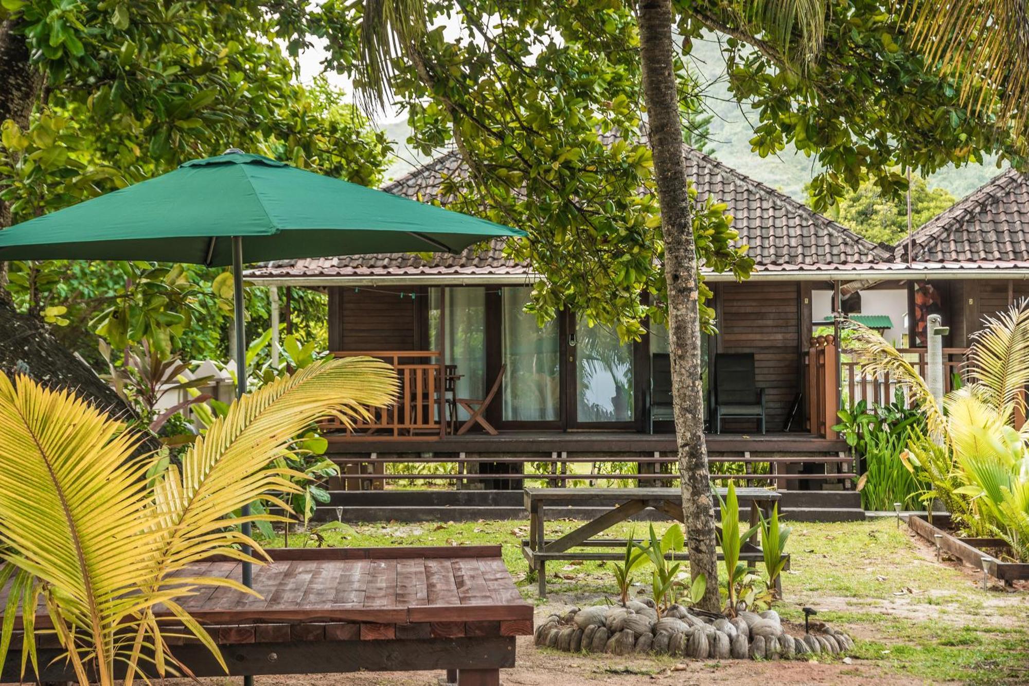 Lou Lou Bungalow Grand Anse  ภายนอก รูปภาพ