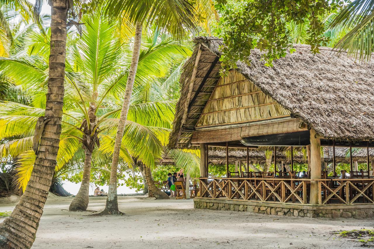 Lou Lou Bungalow Grand Anse  ภายนอก รูปภาพ