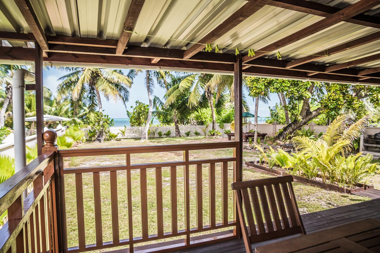 Lou Lou Bungalow Grand Anse  ภายนอก รูปภาพ