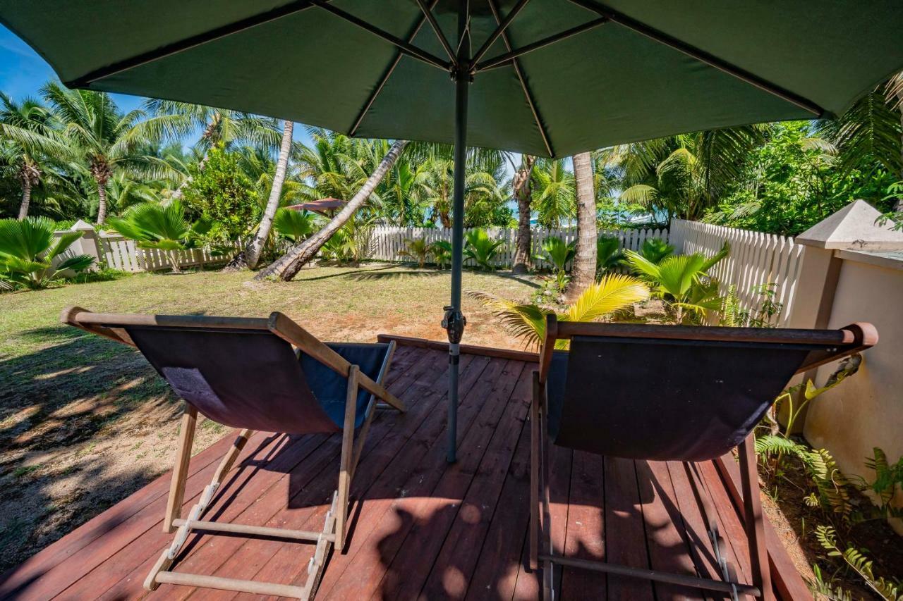 Lou Lou Bungalow Grand Anse  ภายนอก รูปภาพ