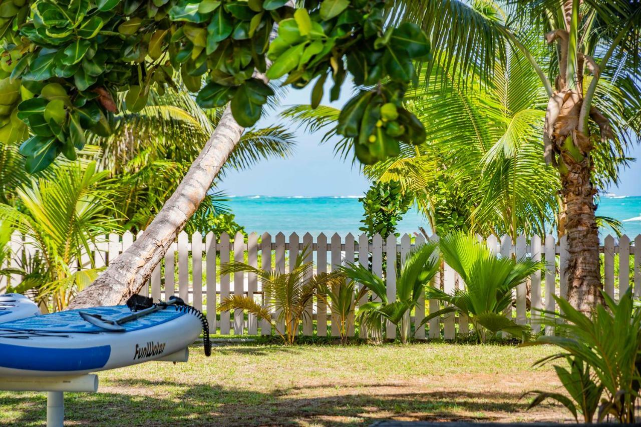 Lou Lou Bungalow Grand Anse  ภายนอก รูปภาพ