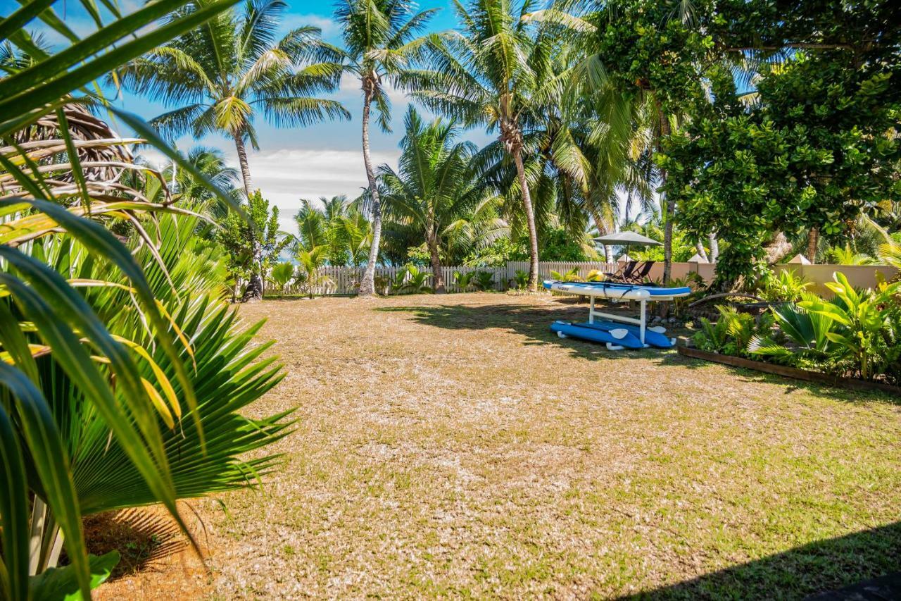 Lou Lou Bungalow Grand Anse  ภายนอก รูปภาพ