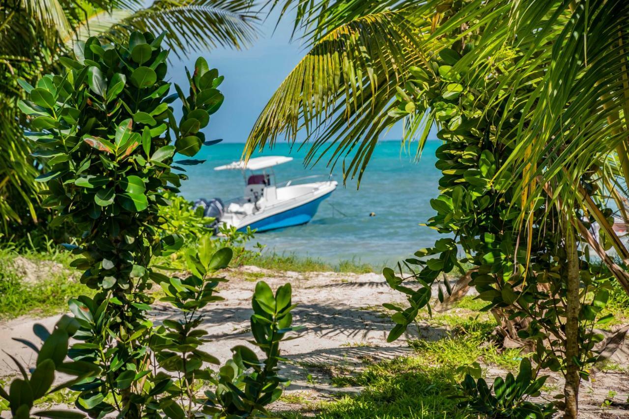 Lou Lou Bungalow Grand Anse  ภายนอก รูปภาพ