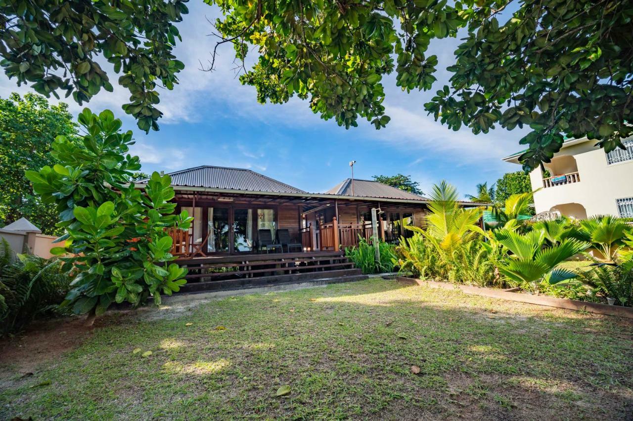Lou Lou Bungalow Grand Anse  ภายนอก รูปภาพ