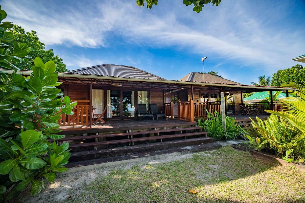 Lou Lou Bungalow Grand Anse  ภายนอก รูปภาพ