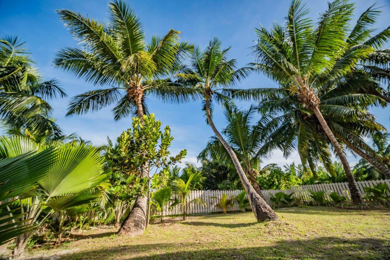 Lou Lou Bungalow Grand Anse  ภายนอก รูปภาพ