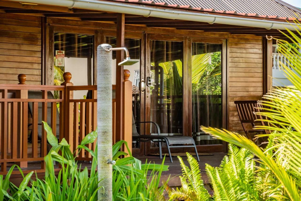 Lou Lou Bungalow Grand Anse  ภายนอก รูปภาพ