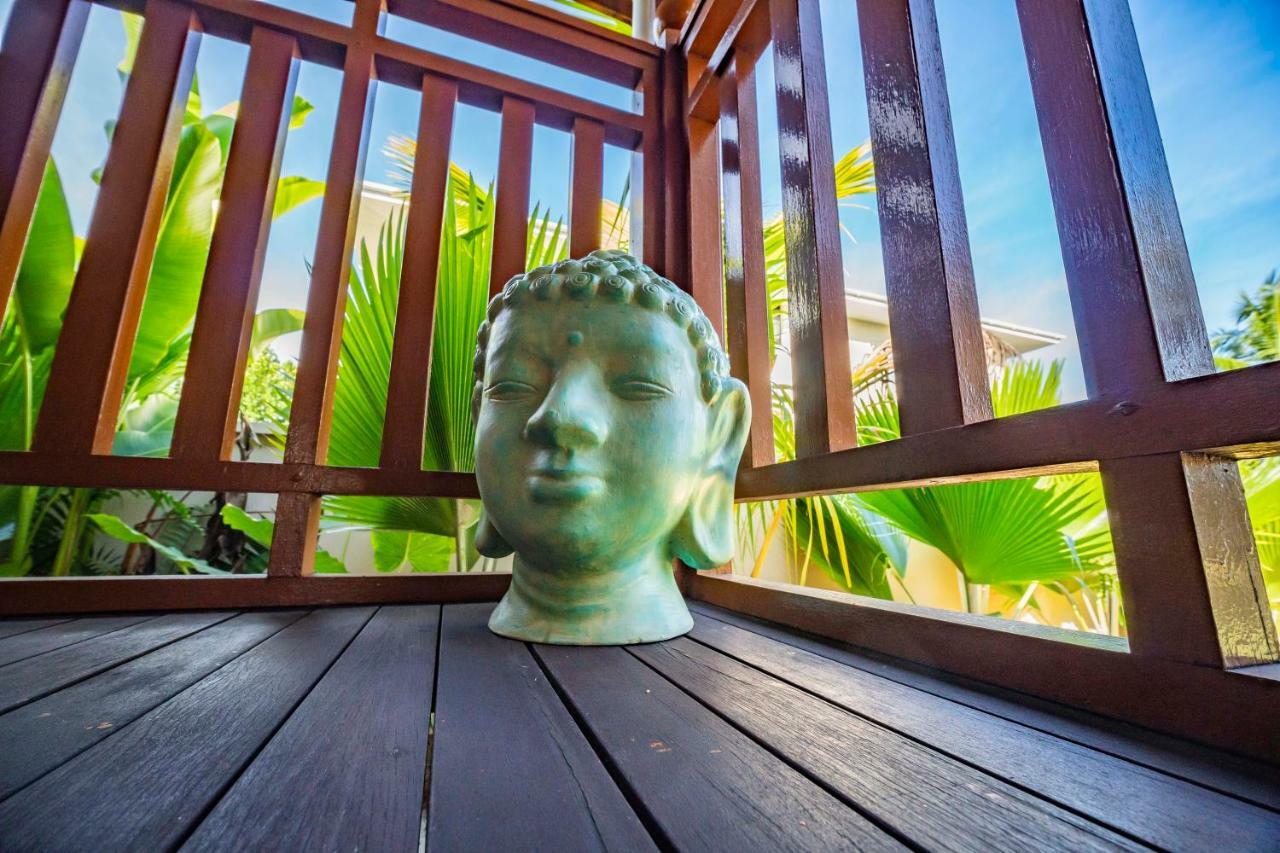 Lou Lou Bungalow Grand Anse  ภายนอก รูปภาพ