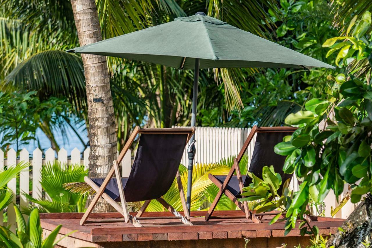Lou Lou Bungalow Grand Anse  ภายนอก รูปภาพ