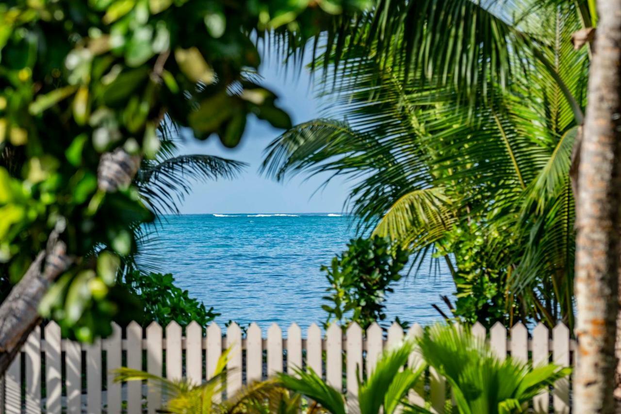 Lou Lou Bungalow Grand Anse  ภายนอก รูปภาพ