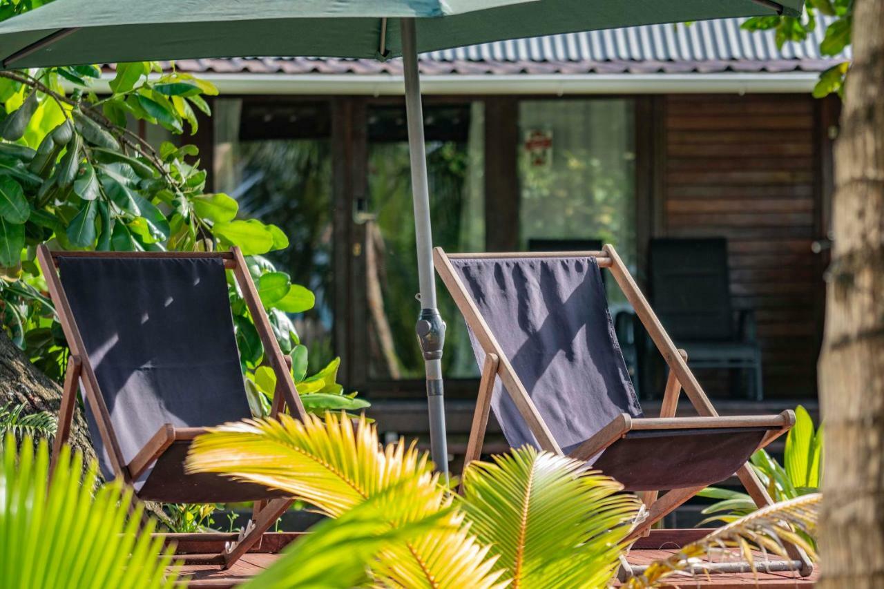 Lou Lou Bungalow Grand Anse  ภายนอก รูปภาพ