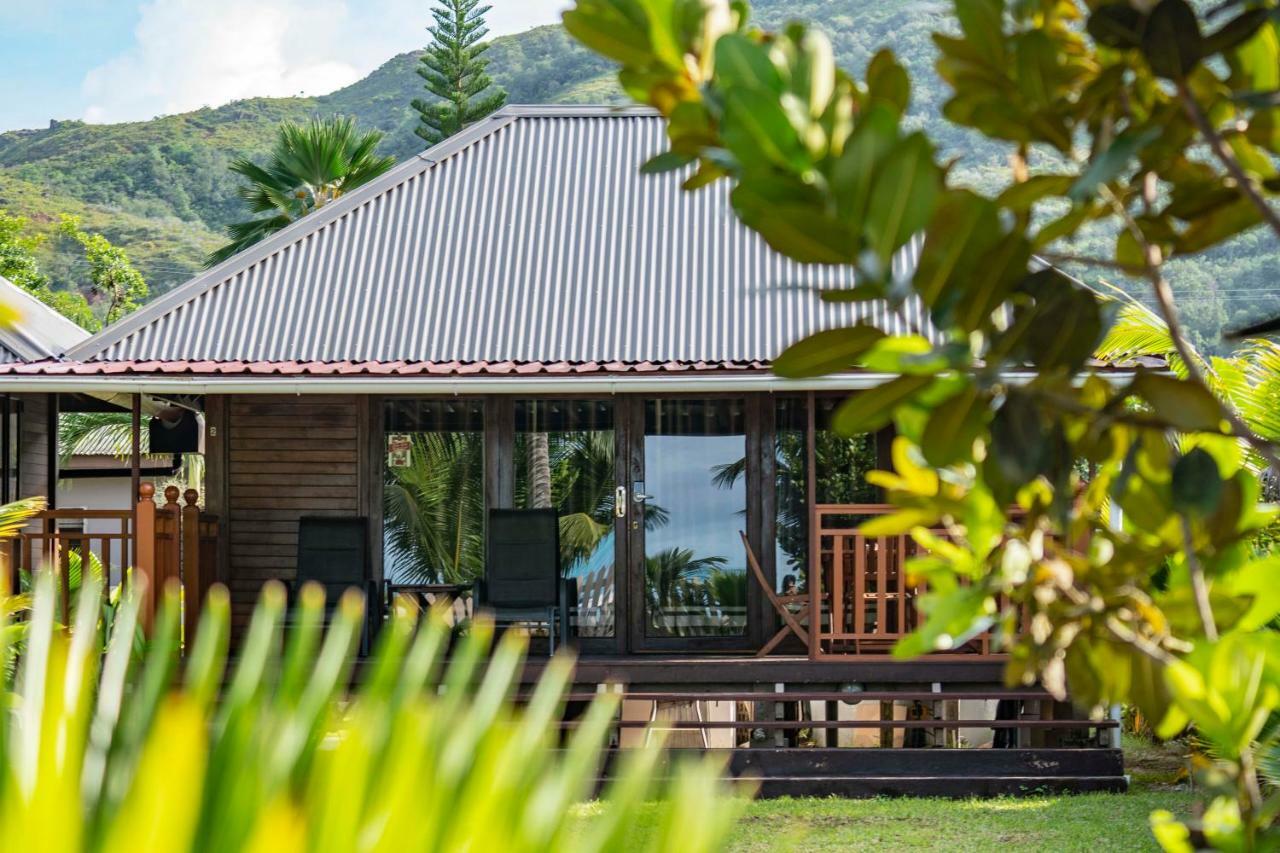 Lou Lou Bungalow Grand Anse  ภายนอก รูปภาพ