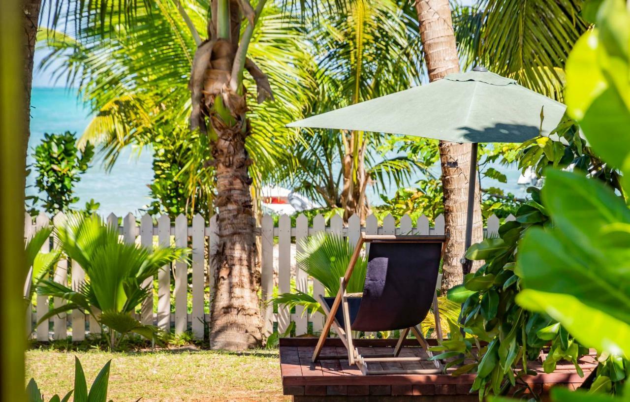 Lou Lou Bungalow Grand Anse  ภายนอก รูปภาพ