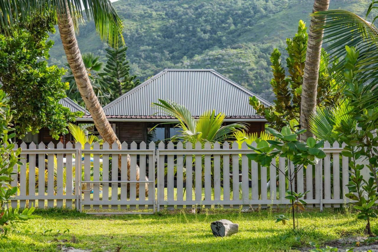 Lou Lou Bungalow Grand Anse  ภายนอก รูปภาพ