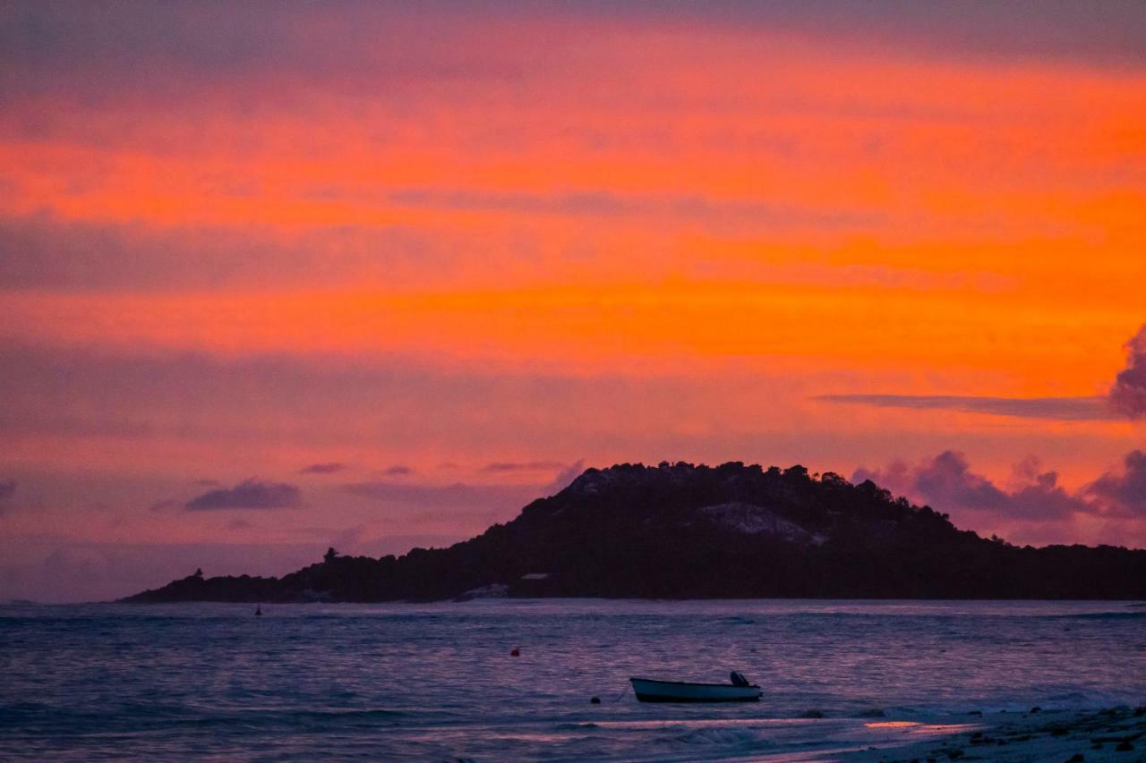 Lou Lou Bungalow Grand Anse  ภายนอก รูปภาพ