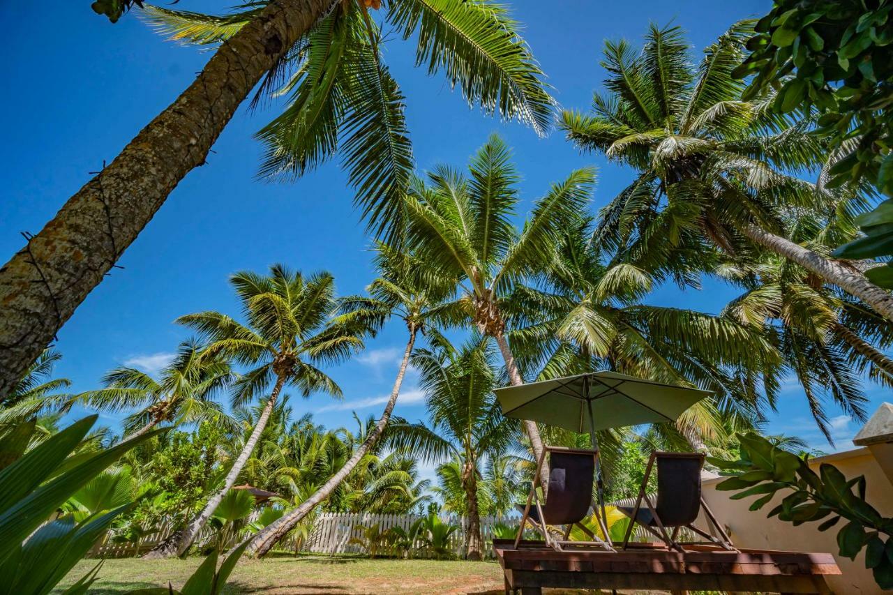 Lou Lou Bungalow Grand Anse  ภายนอก รูปภาพ