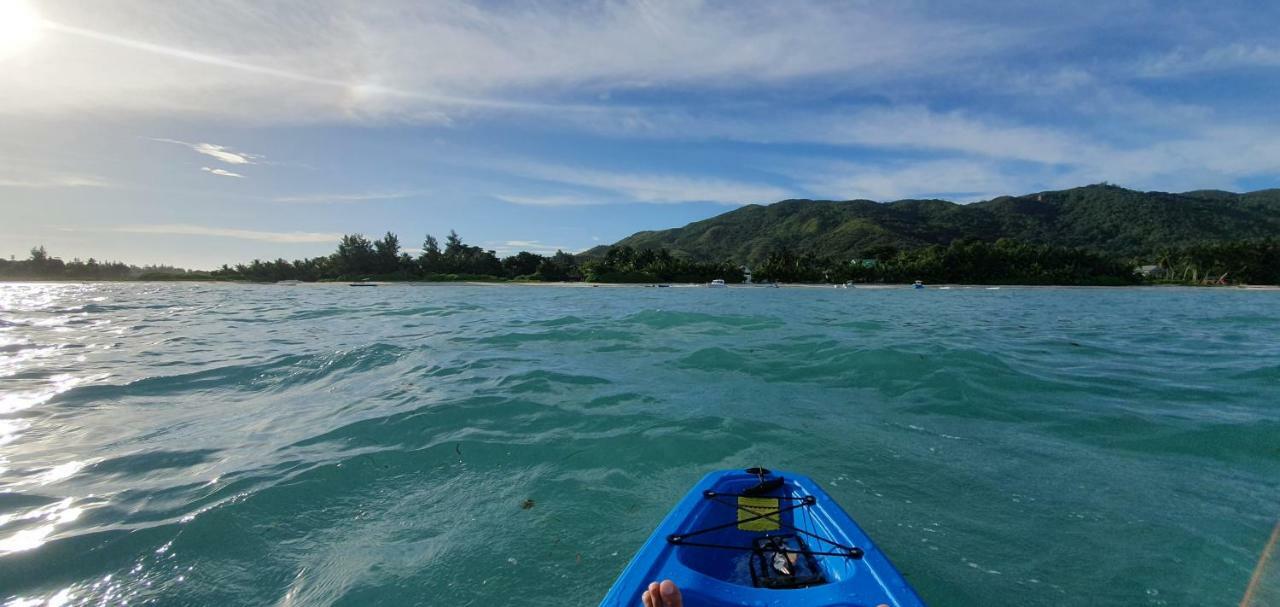 Lou Lou Bungalow Grand Anse  ภายนอก รูปภาพ