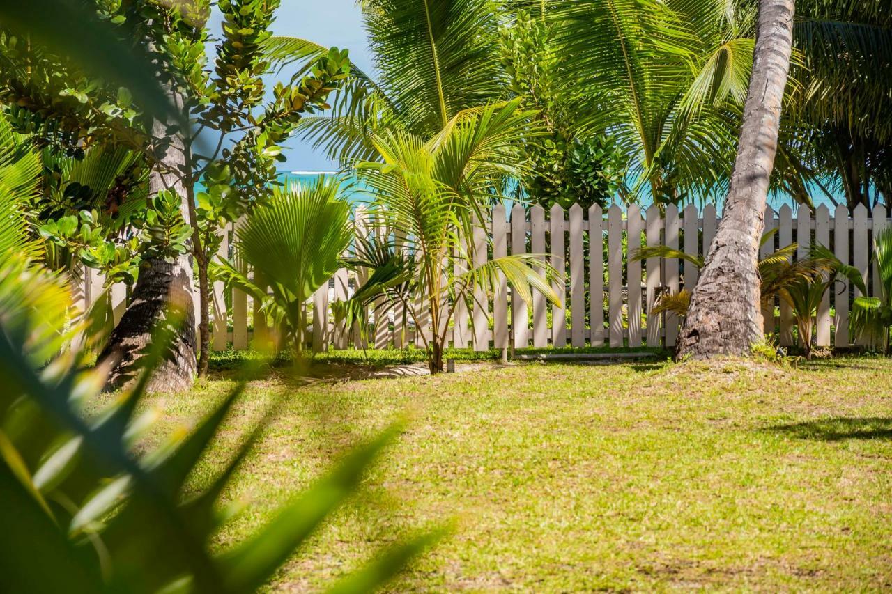 Lou Lou Bungalow Grand Anse  ภายนอก รูปภาพ