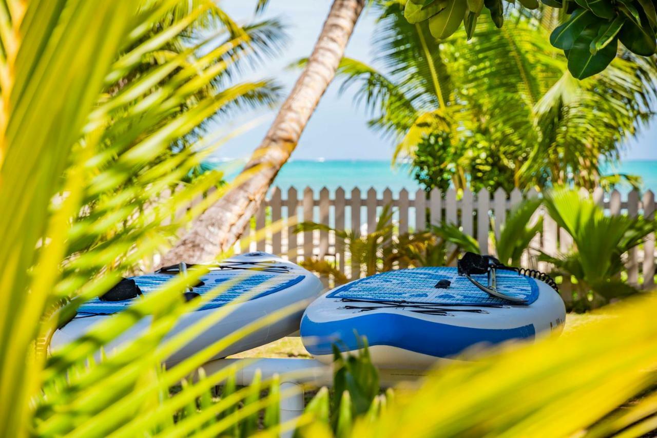 Lou Lou Bungalow Grand Anse  ภายนอก รูปภาพ