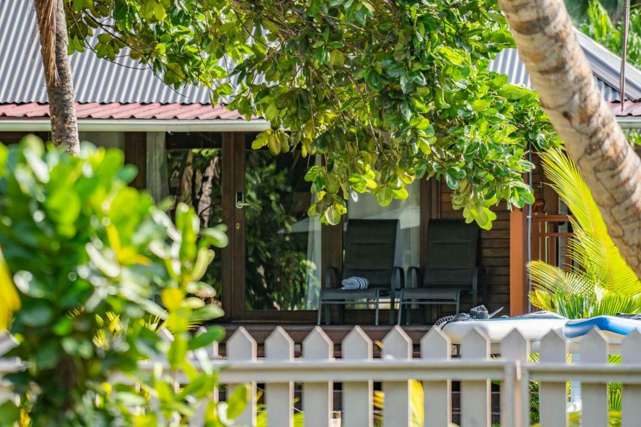 Lou Lou Bungalow Grand Anse  ภายนอก รูปภาพ