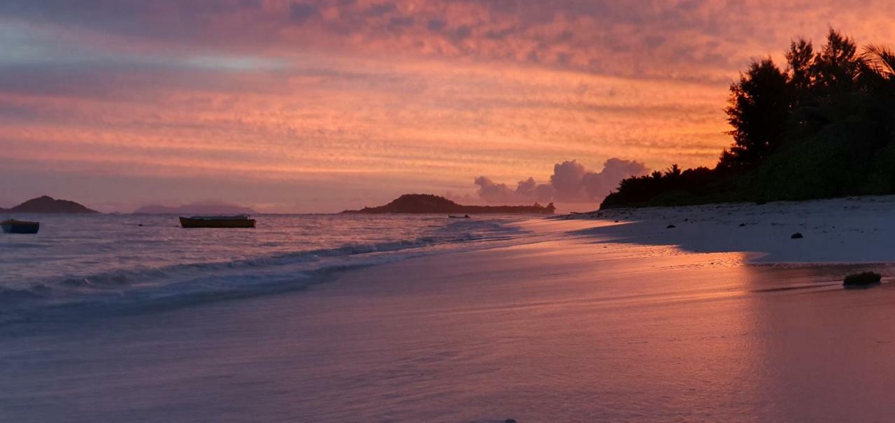 Lou Lou Bungalow Grand Anse  ภายนอก รูปภาพ