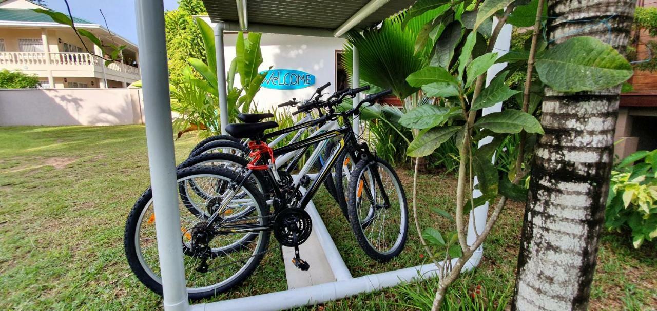 Lou Lou Bungalow Grand Anse  ภายนอก รูปภาพ