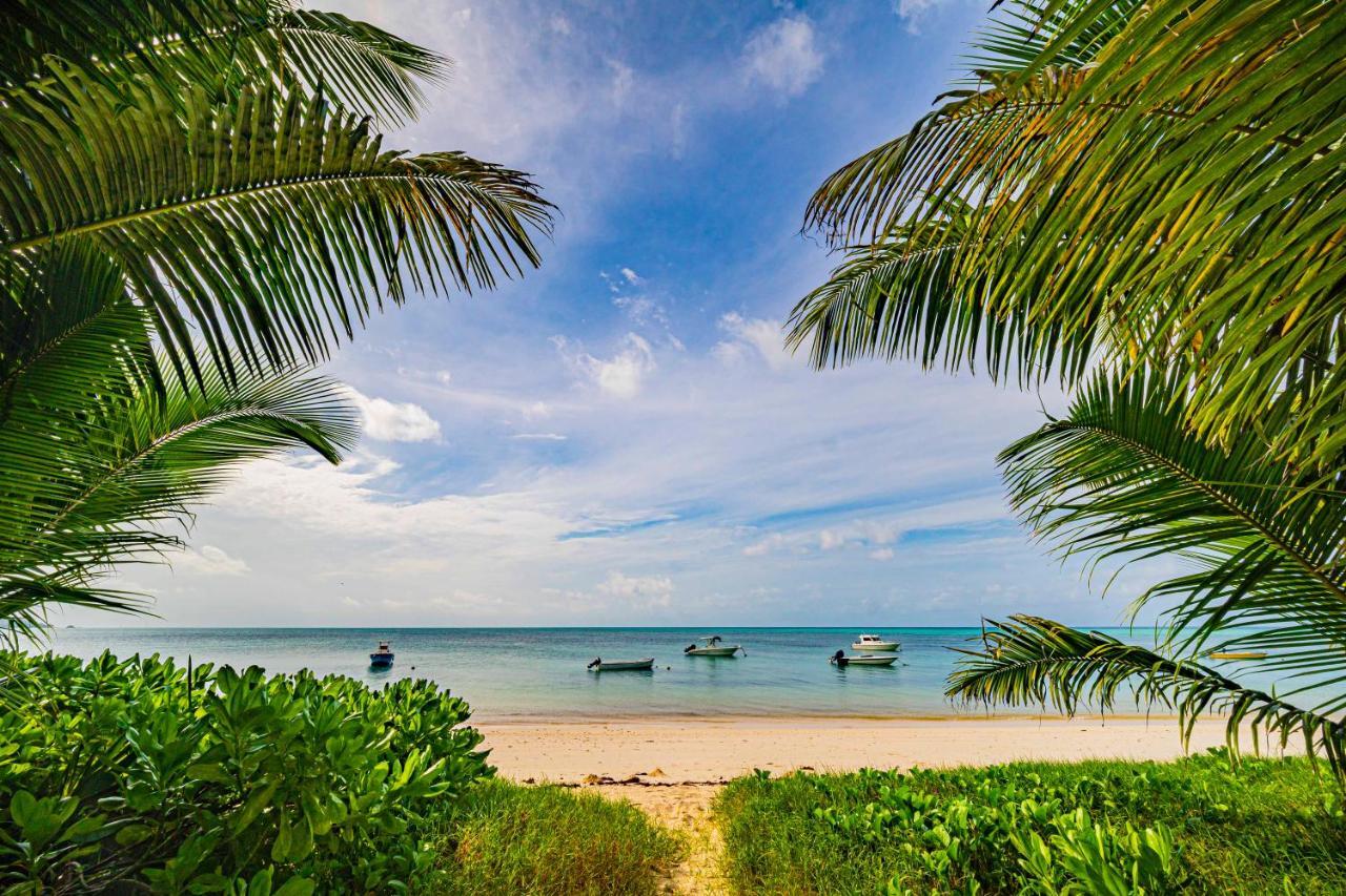 Lou Lou Bungalow Grand Anse  ภายนอก รูปภาพ