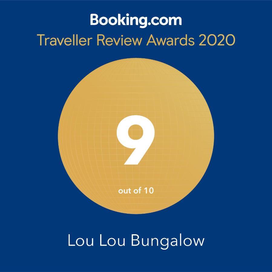Lou Lou Bungalow Grand Anse  ภายนอก รูปภาพ
