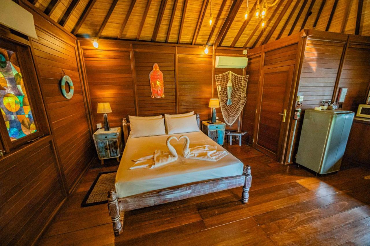 Lou Lou Bungalow Grand Anse  ภายนอก รูปภาพ