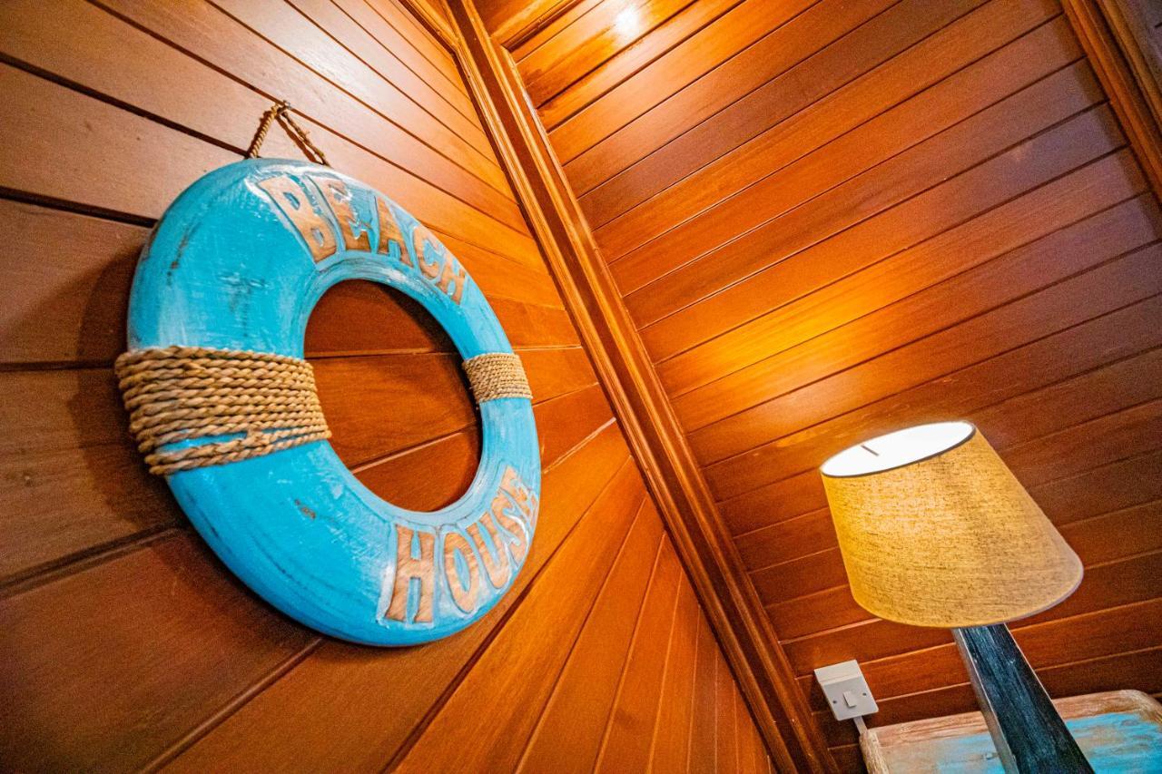 Lou Lou Bungalow Grand Anse  ภายนอก รูปภาพ