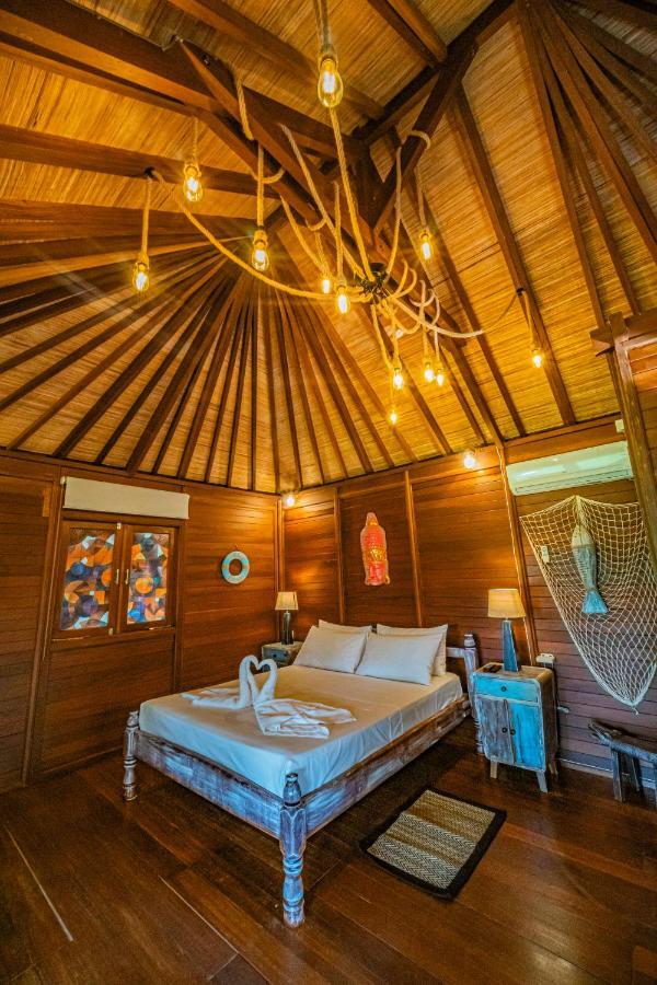 Lou Lou Bungalow Grand Anse  ภายนอก รูปภาพ