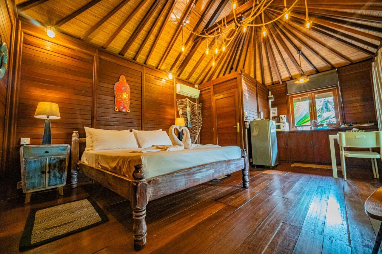 Lou Lou Bungalow Grand Anse  ภายนอก รูปภาพ