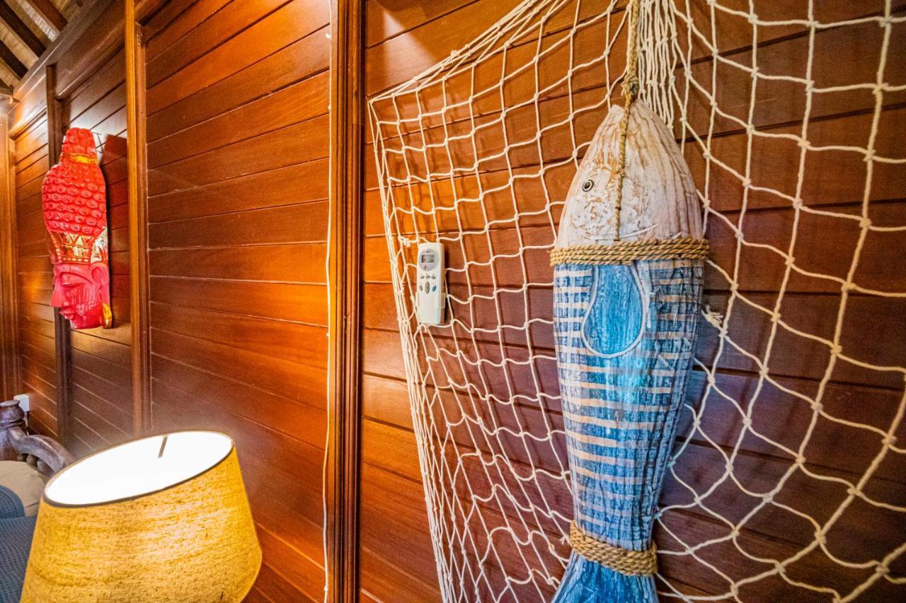 Lou Lou Bungalow Grand Anse  ภายนอก รูปภาพ